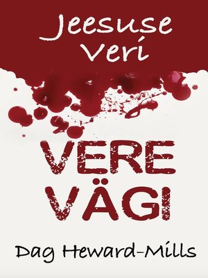 cover image of Vere vägi